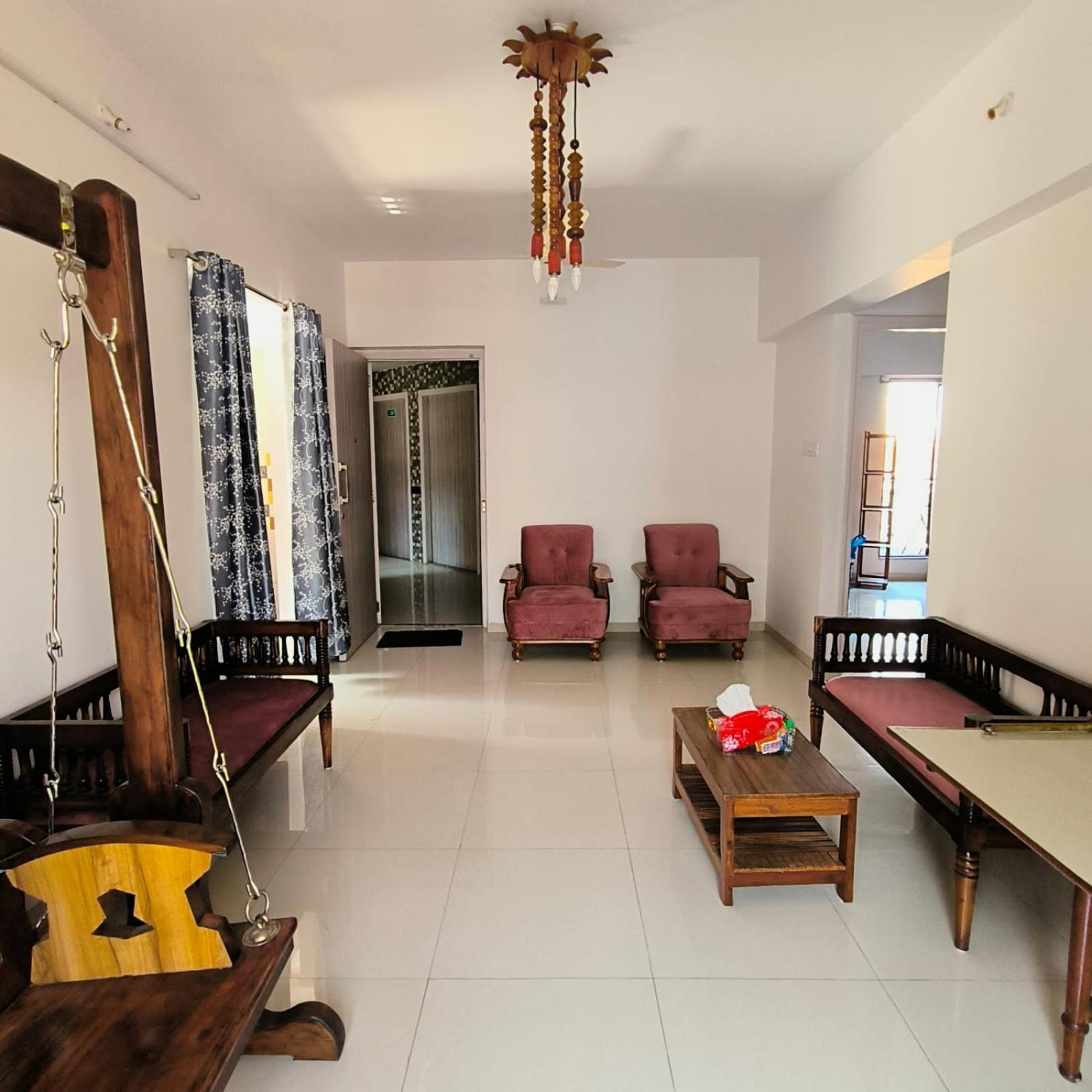 Atithi Stay Ulwe, نافي مومباي المظهر الخارجي الصورة